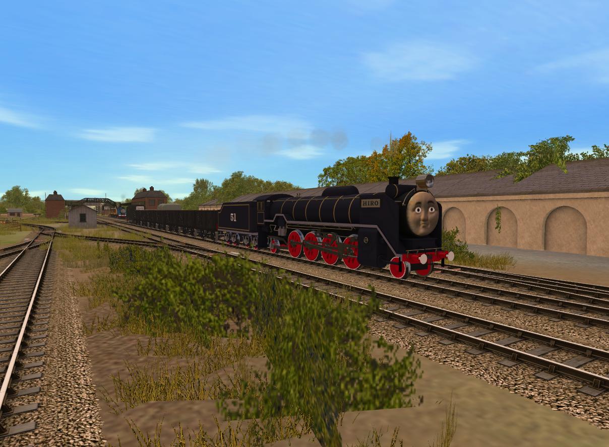 No More Mr. Nice Engine Diesel's Trick by ThomasPokemon97 on DeviantArt