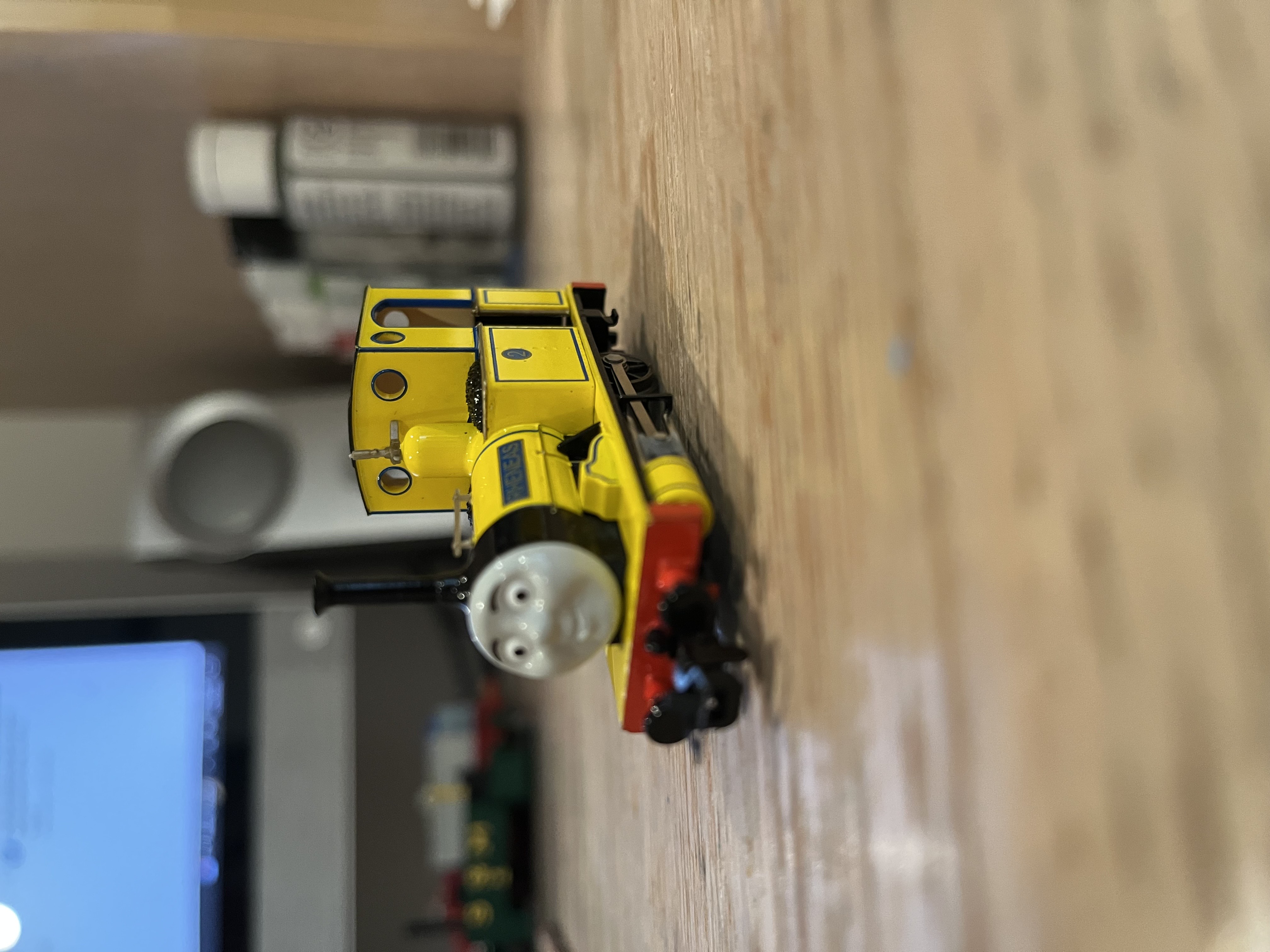 Gordon Rheneas Bachmann Yellow Rheneas by ThomasPokemon97 on DeviantArt