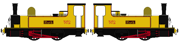 Cook Engine Ruth Ruth The Works Engine by ThomasPokemon97 on DeviantArt