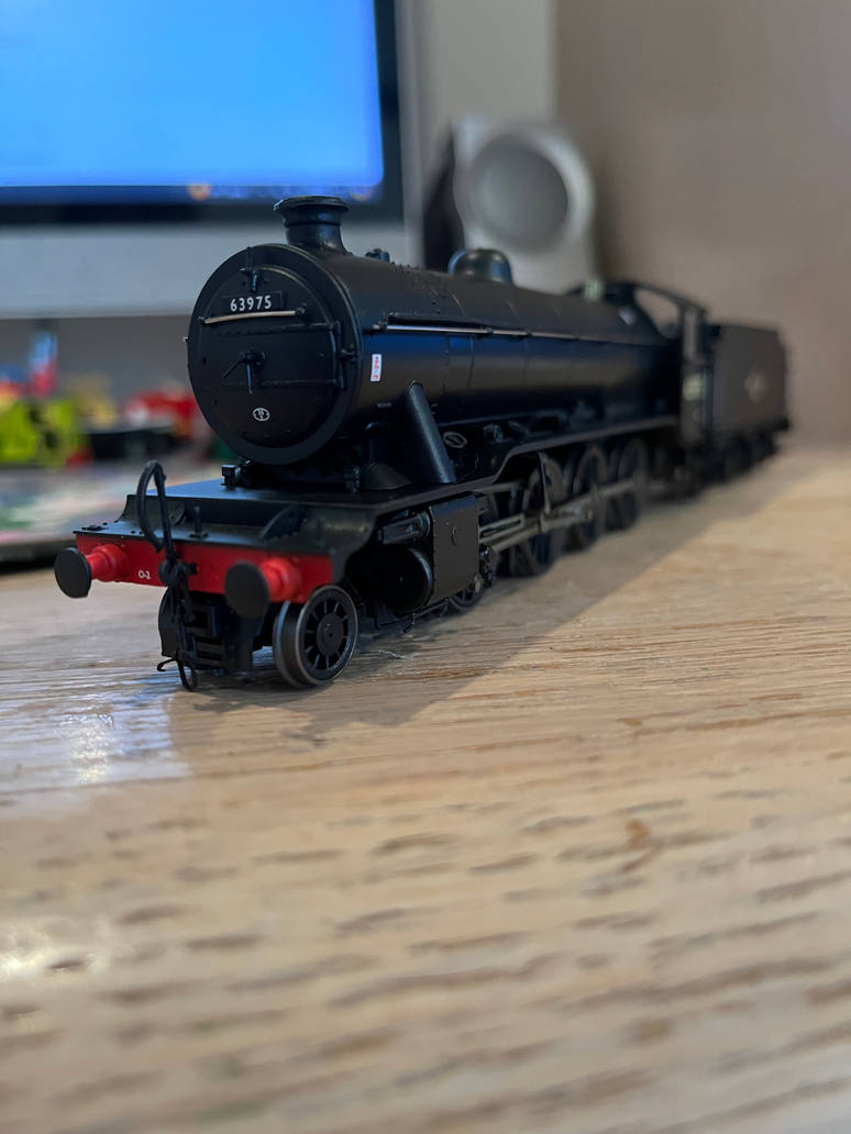 Heljan LNER O2 by ThomasPokemon97 on DeviantArt