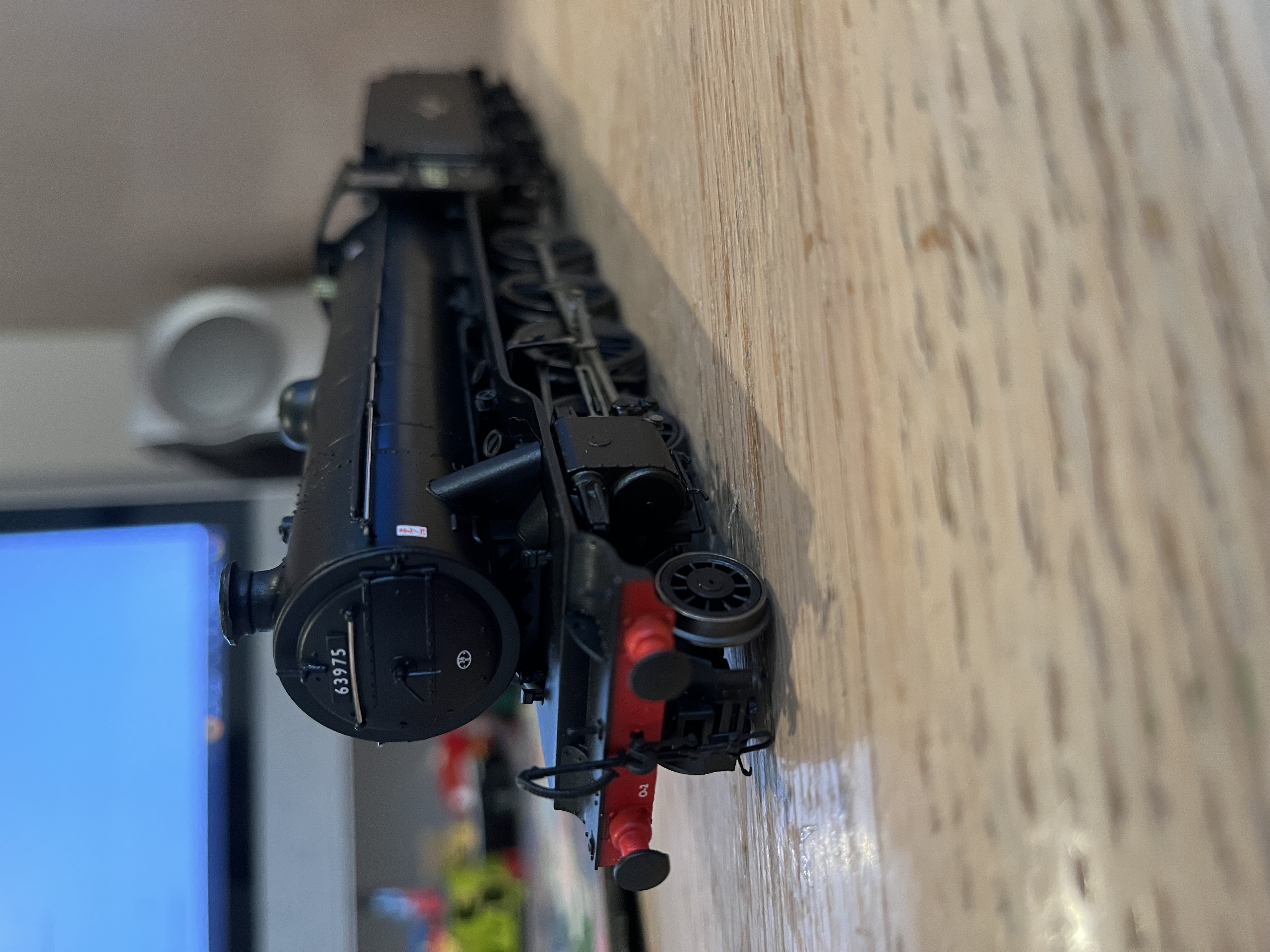 Lner O2 Class Model Heljan LNER O2 by ThomasPokemon97 on DeviantArt