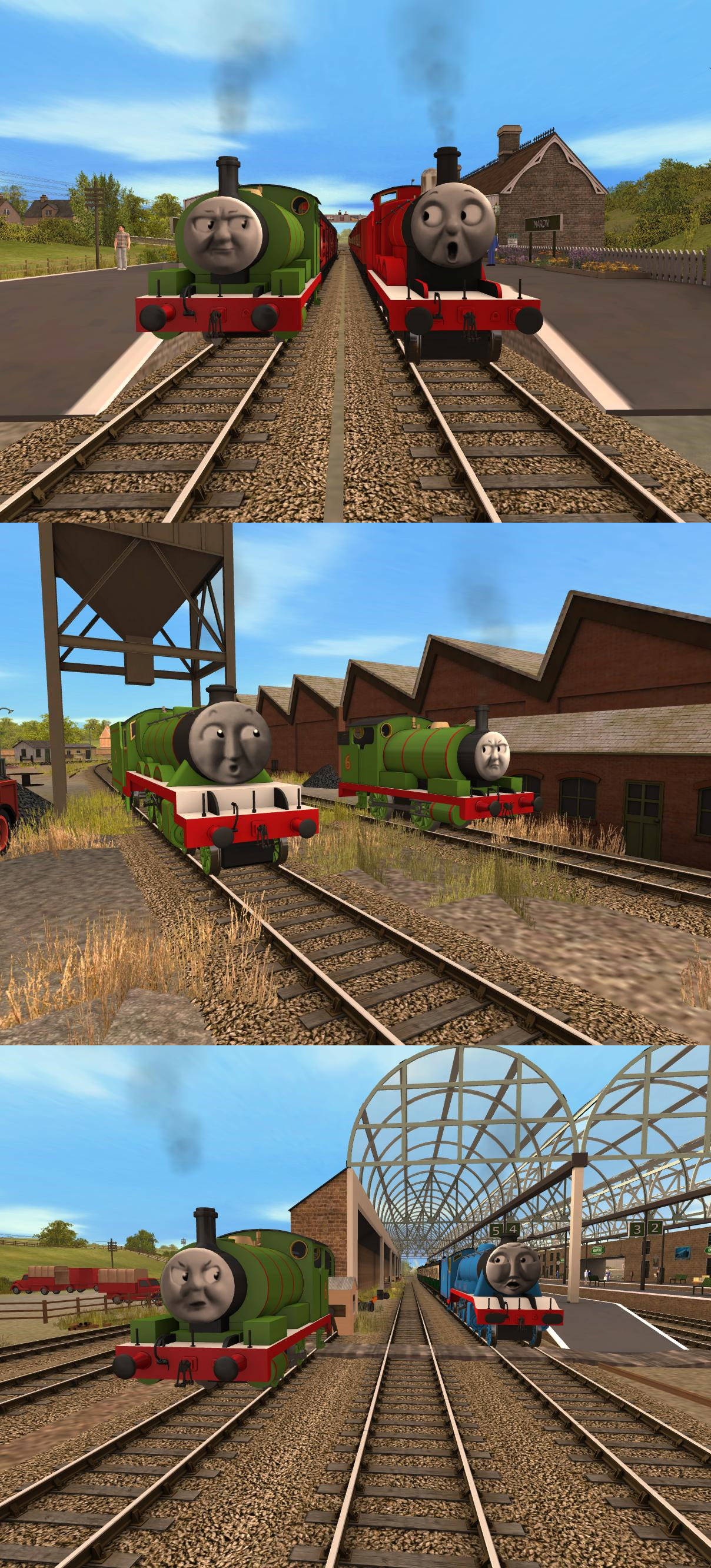 Percy's Censored Enhancements by ThomasPokemon97 on DeviantArt
