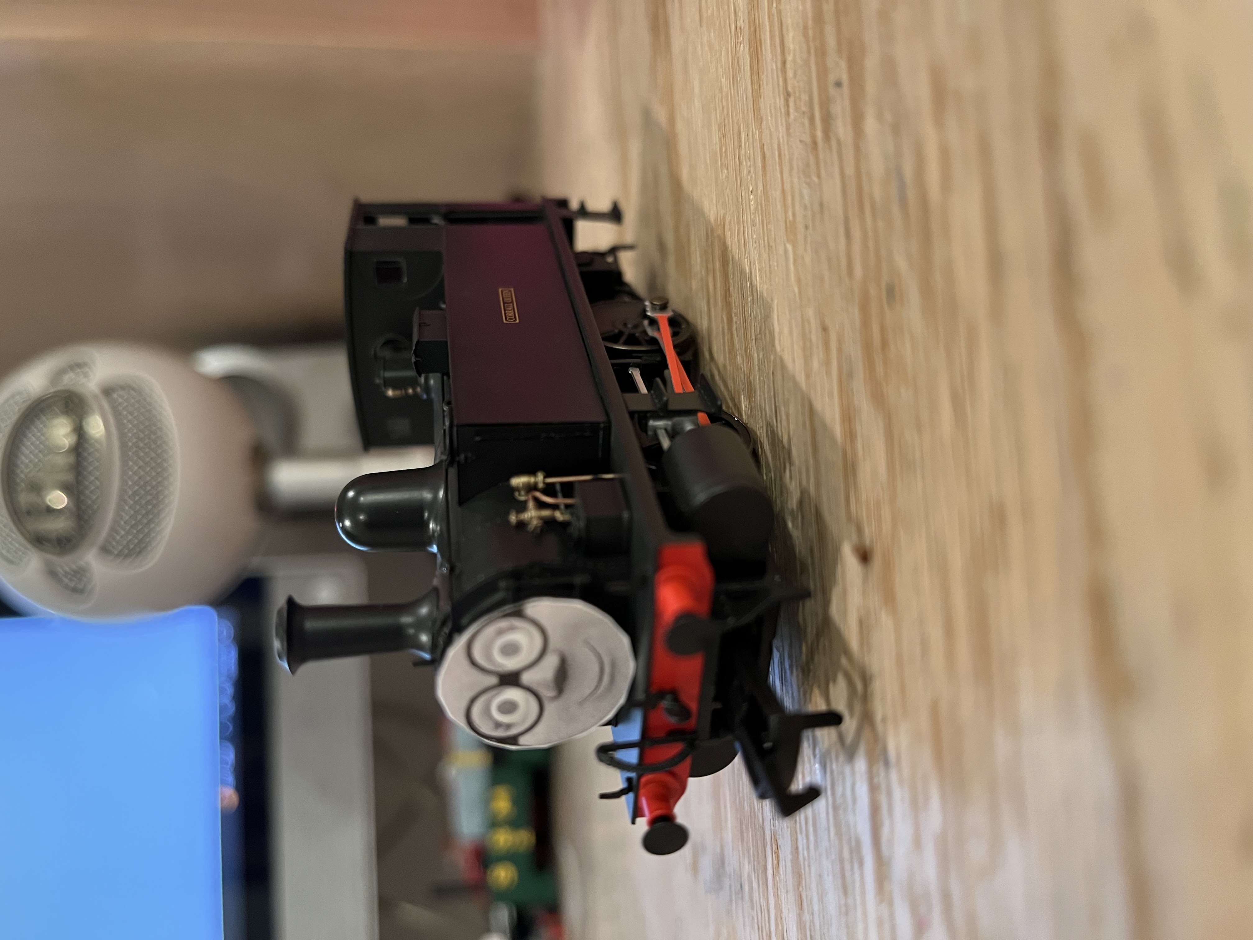 Cook Engine Ruth Ruth The Maintenance Engine - BR Livery by ThomasPokemon97 on DeviantArt