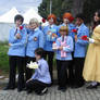 Ouran Host Club 2 - Cosplay -