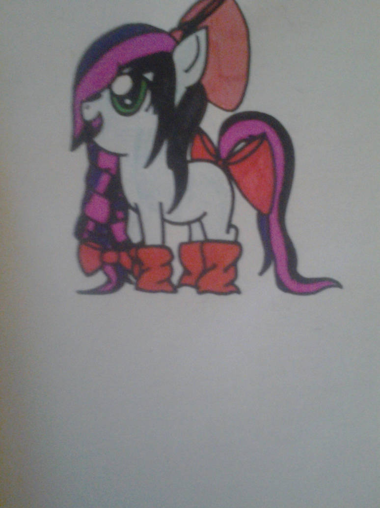 MLP: FIM ~*~Filly Moonlit Dancer~*~ by eeveetoglaceongirl on DeviantArt