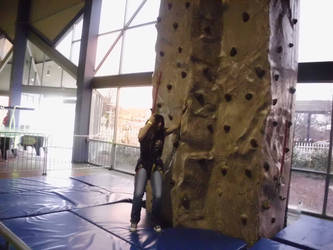 Rock Climbing