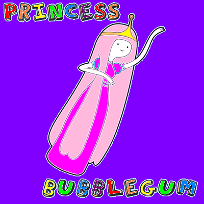 Princess Bubblegum