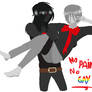 No pain no gay