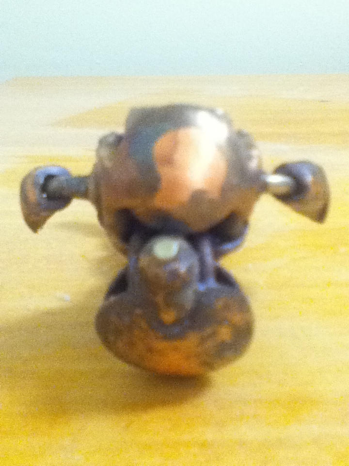 Backpack Figure Top View by BassoeG on DeviantArt