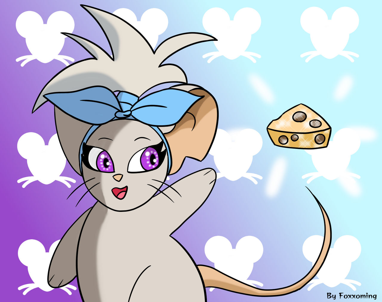 Transformice Fanart by Foxxoming on DeviantArt