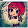 omfg christofer drew posted my drawing