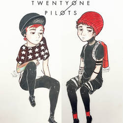 Twenty One Pilots