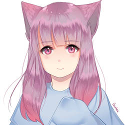 Cat girl