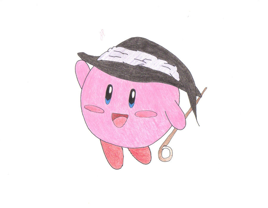 Kirby witch