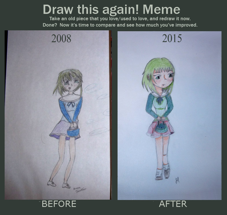 Draw it Again