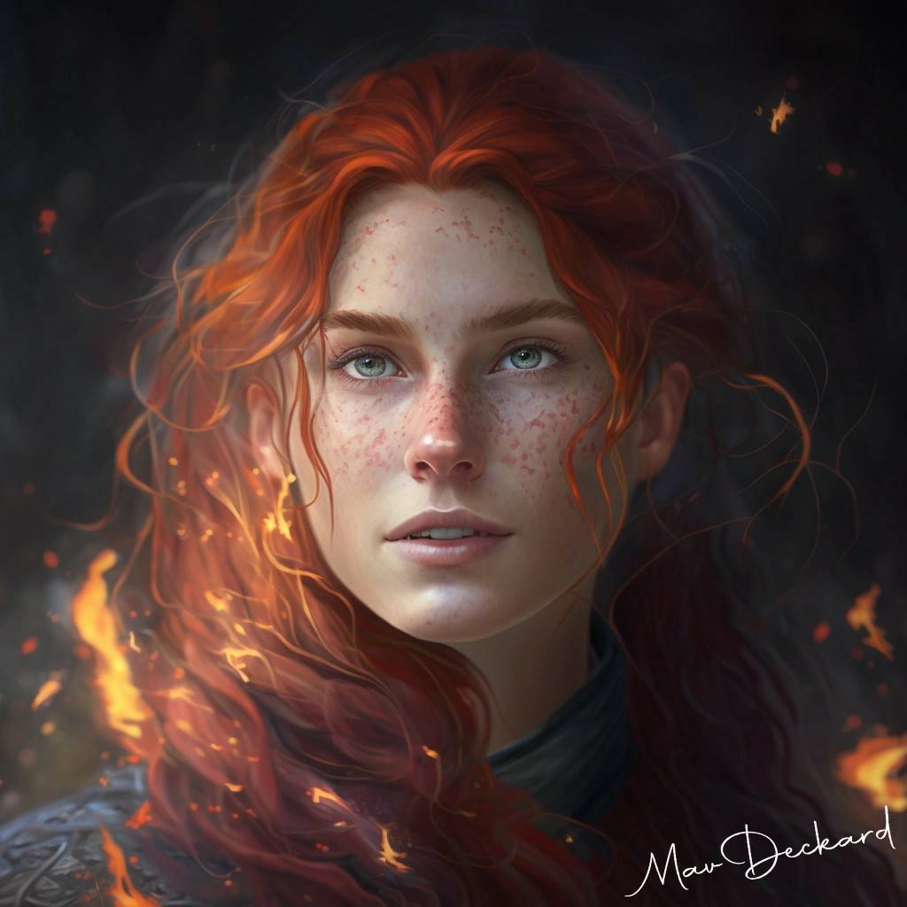 Shallan Davar by MavDeckard on DeviantArt