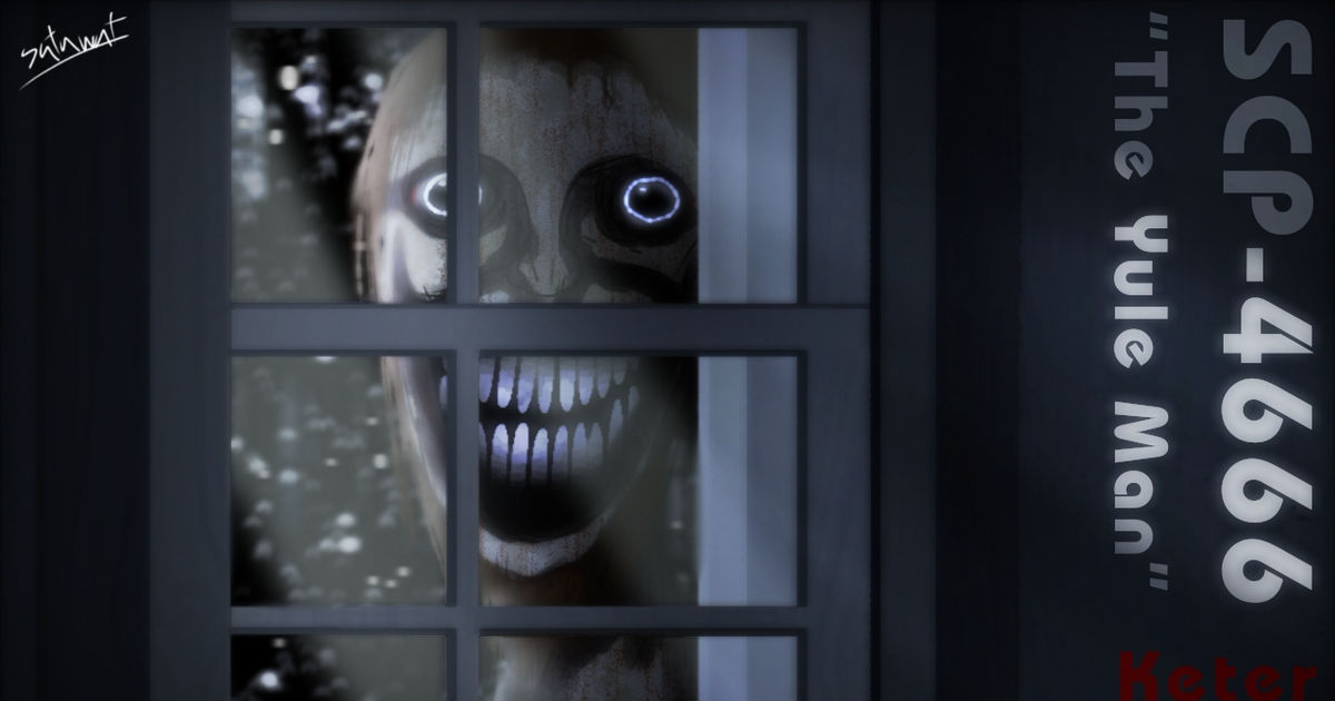 Scp-4666 by Trollge83 on DeviantArt