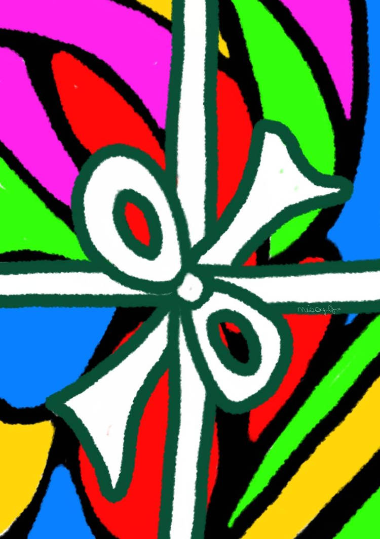 Present Abstract by MissyJS on DeviantArt