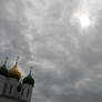 Falling churches