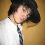 Genderless portrait