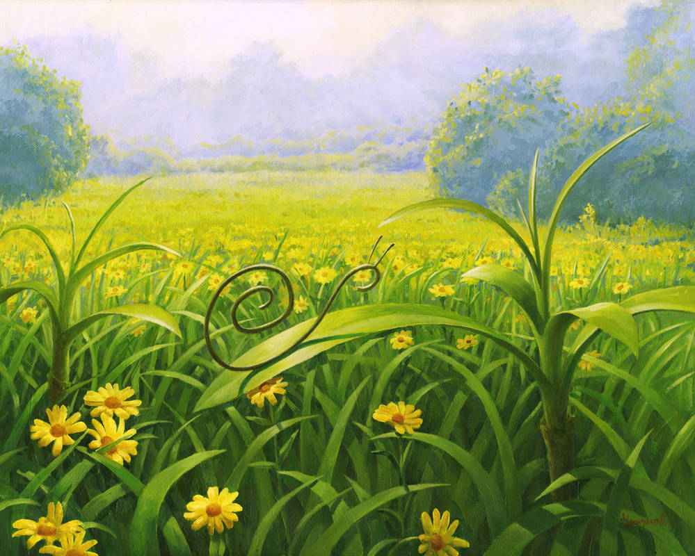 Morning snail 2 by VitUrzh Morning snail 2 by VitUrzh