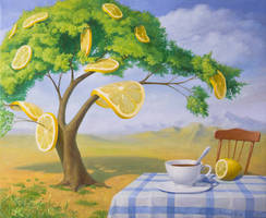 Lemon Tree II