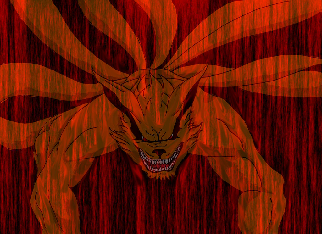 Kurama by Lex369322 on DeviantArt