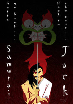 Samurai Jack poster