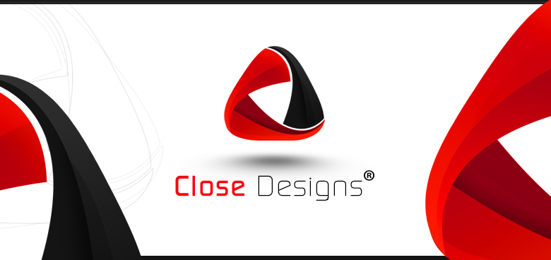 Close Designs Logo