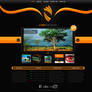 Comy Designs Portfolio Website Design