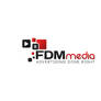 FDM media logo