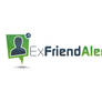 ExFriendAlert Logo Design