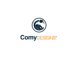 Comy Designs Official Logo