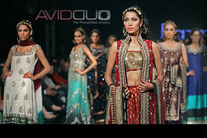 Lahore Fashion Week Feb 2010