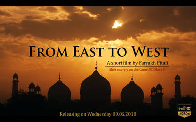 From East to West - 09.06.2010
