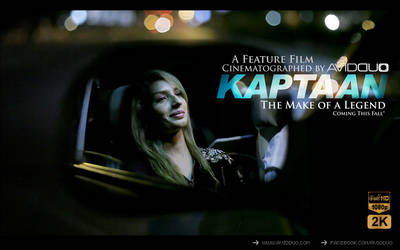 KAPTAAN - The make of a legend