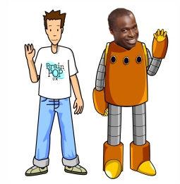 tim and moby by mrmoby on DeviantArt