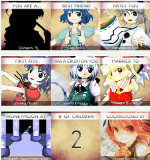 My Touhou Life