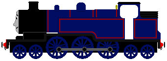 Thomas An Friends: William Sprite