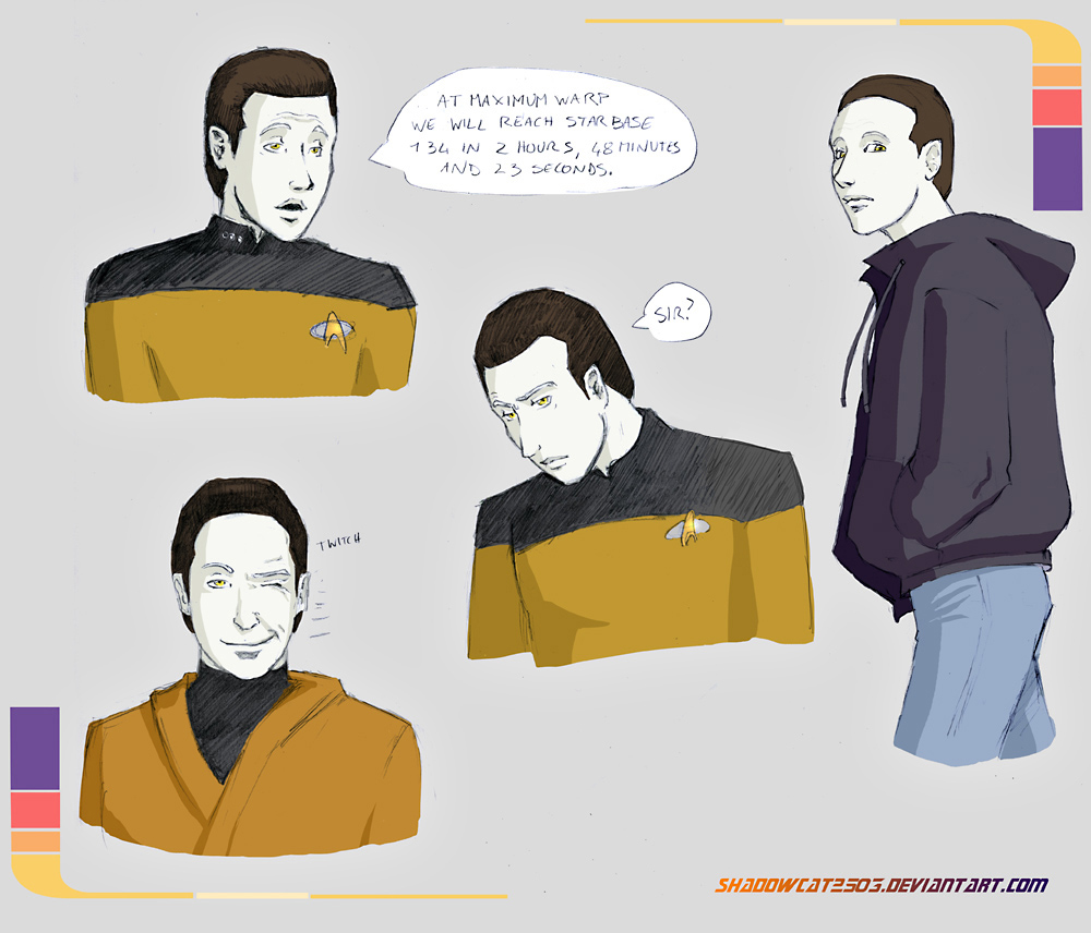 Star Trek: Data Files 2