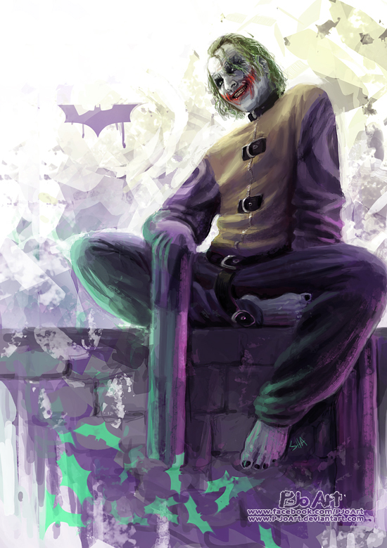 Joker - The Batman