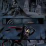 Batman page 1 color