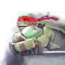TMNT: Welcome back