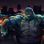 TMNT: Quiet Night