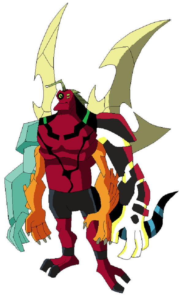 Kevin 11 by UzumakiHatakeGaara on DeviantArt