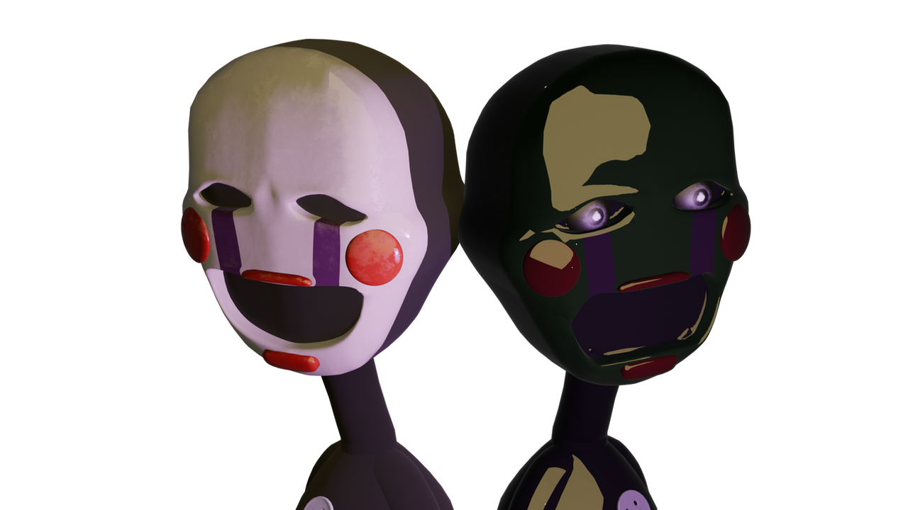 Untty Puppet Billj2001s Puppet Blender Release by SolorList on DeviantArt