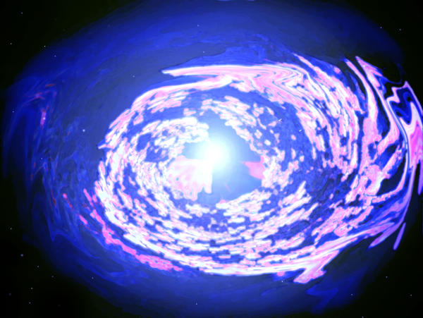 Super Nova by MarramGlass on DeviantArt