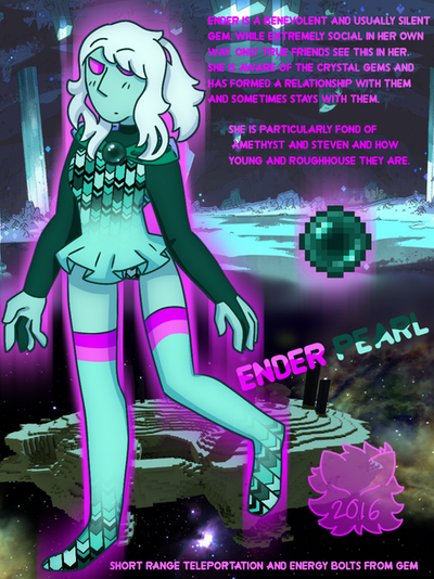 ENDER PEARL: THE GEM