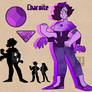 Charoite