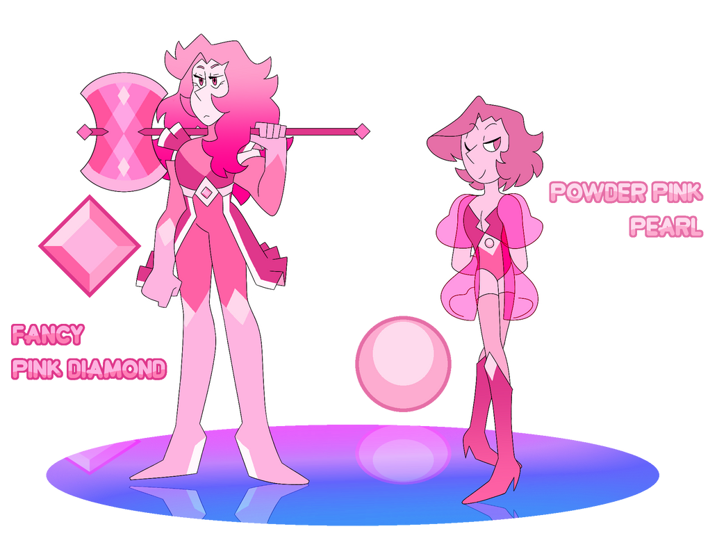 Pearl Powder - Pink